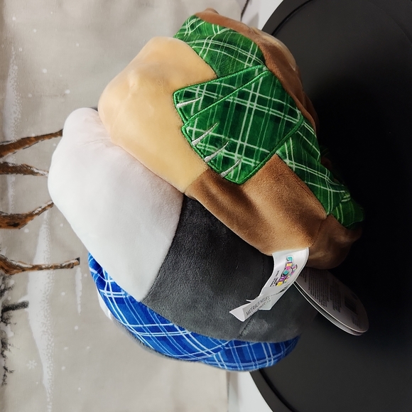 Flip-a-Mallows JEN / RUDY Original Squishmallows 8-inch Plush Toy - Picture 4 of 11